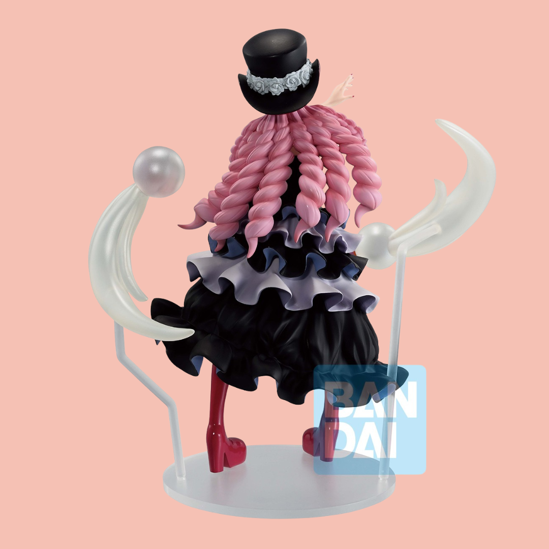 Figurine one piece - Memory of Heroine - Perona distk