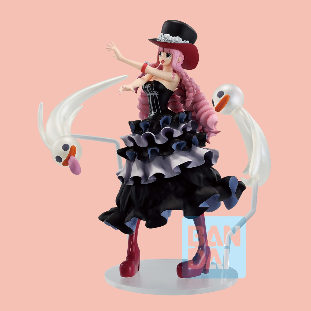 Figurine one piece - Memory of Heroine - Perona distk