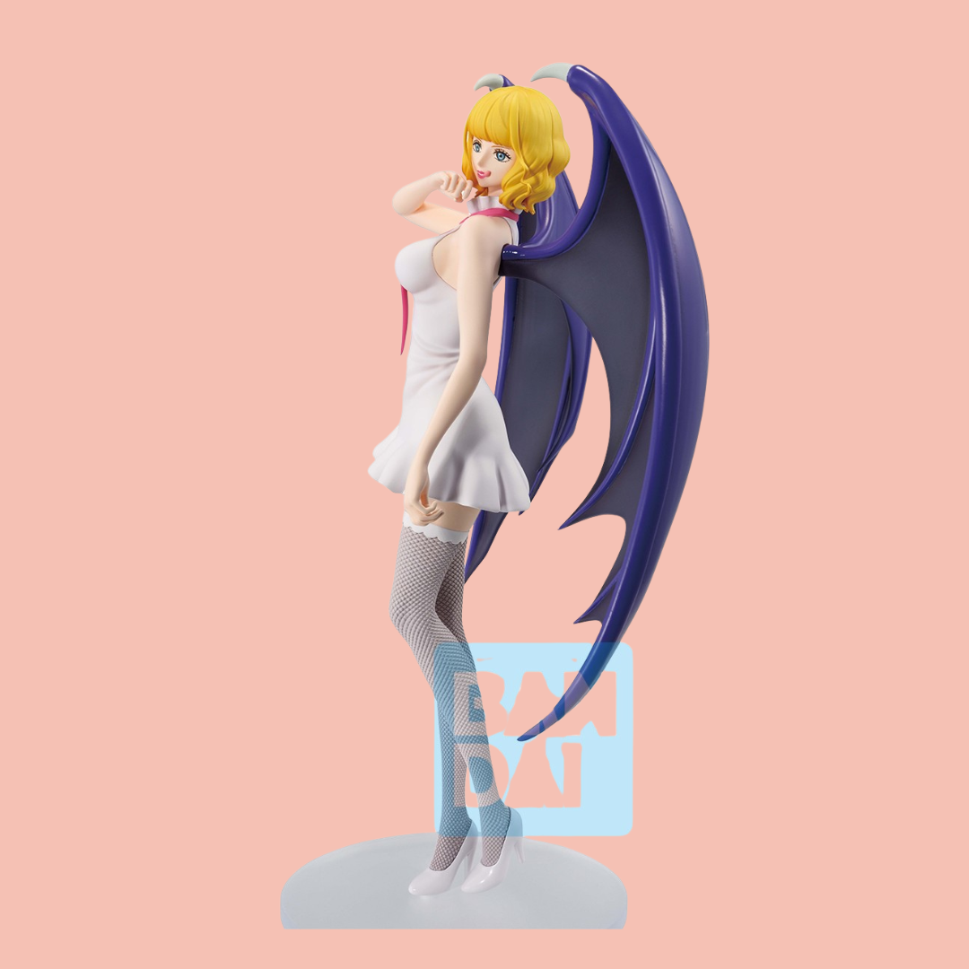 Figurine one piece - Memory of Heroine - Stussy distk
