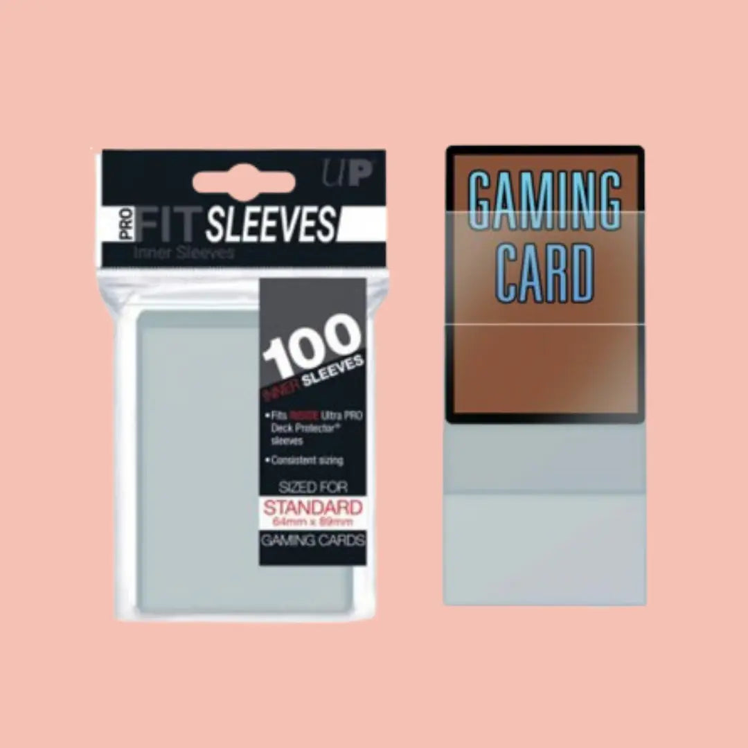 Sleeves - Pro fit ultra pro pikcollect