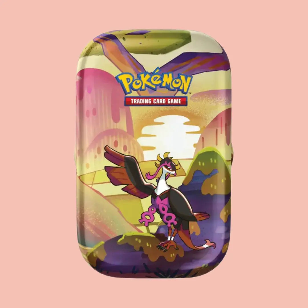 Mini tin Fables Nébuleuse FAVIANOS Ma boutique
