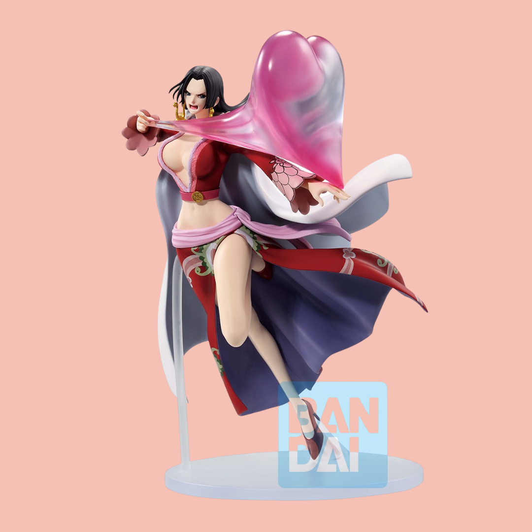 Figurine one piece - Memory of Heroine - Boa Hancock pikcollect
