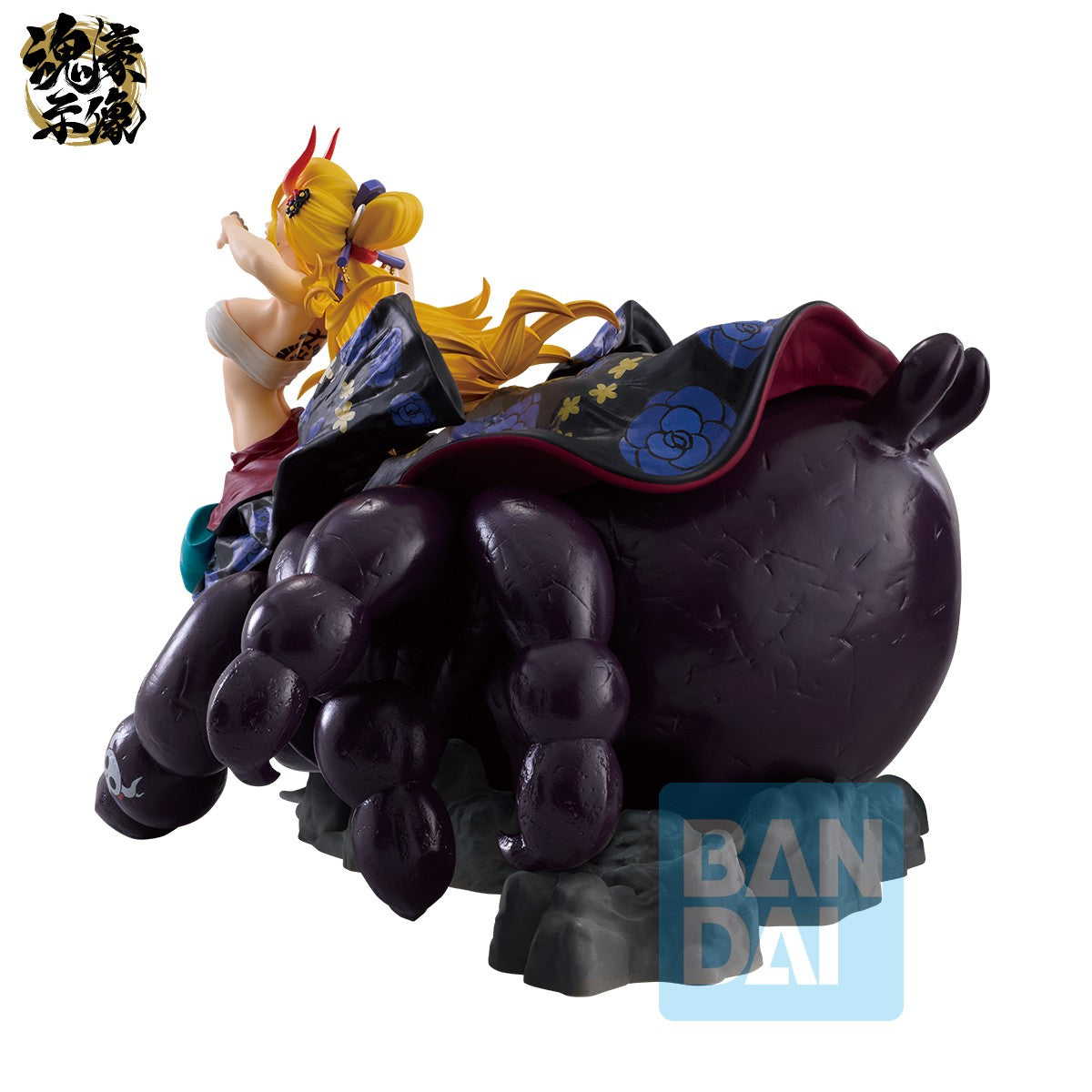 Figurine One Piece - ICHIBANSHO FIGURE EX DEVILS VOL.3 - BLACK MARIA