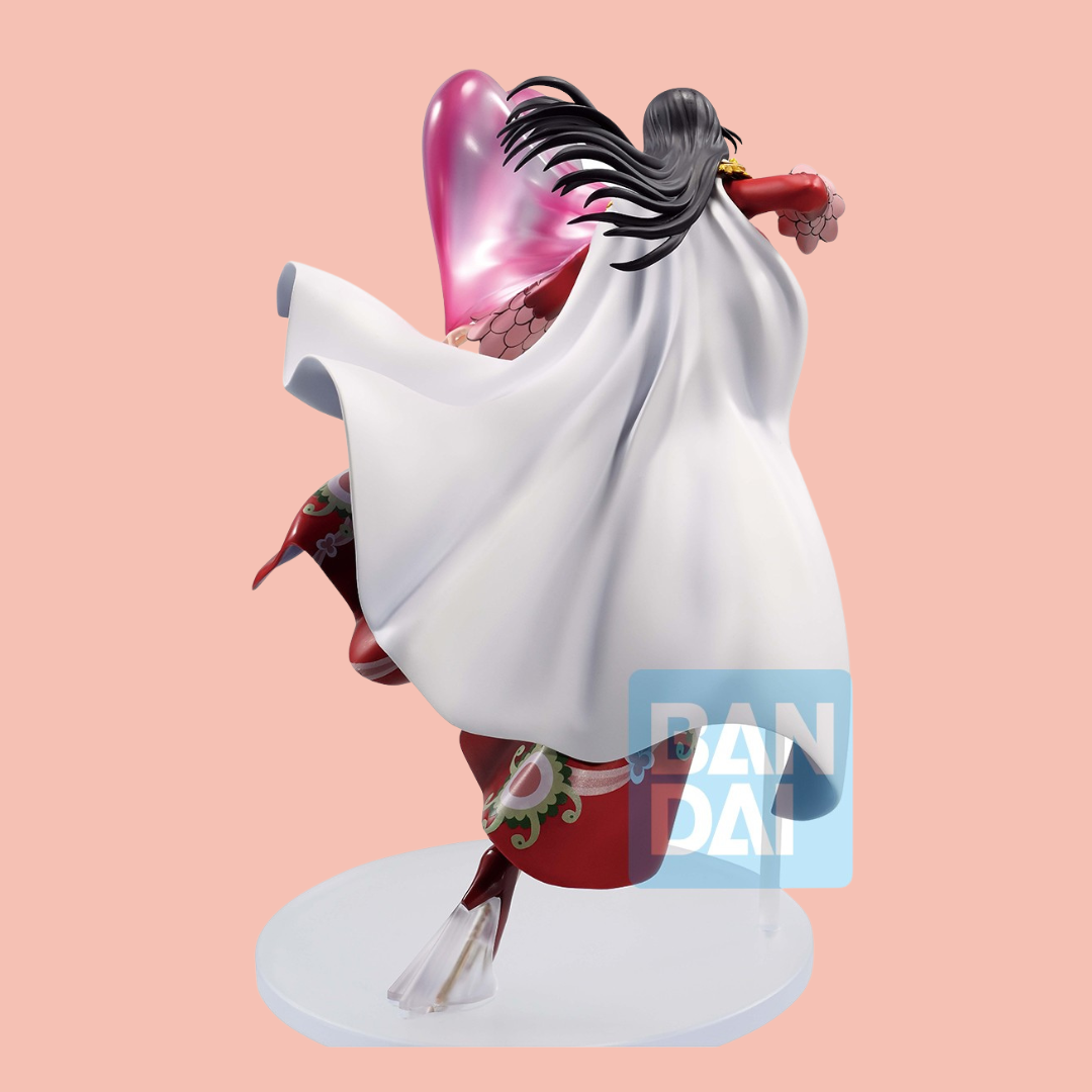 Figurine one piece - Memory of Heroine - Boa Hancock pikcollect