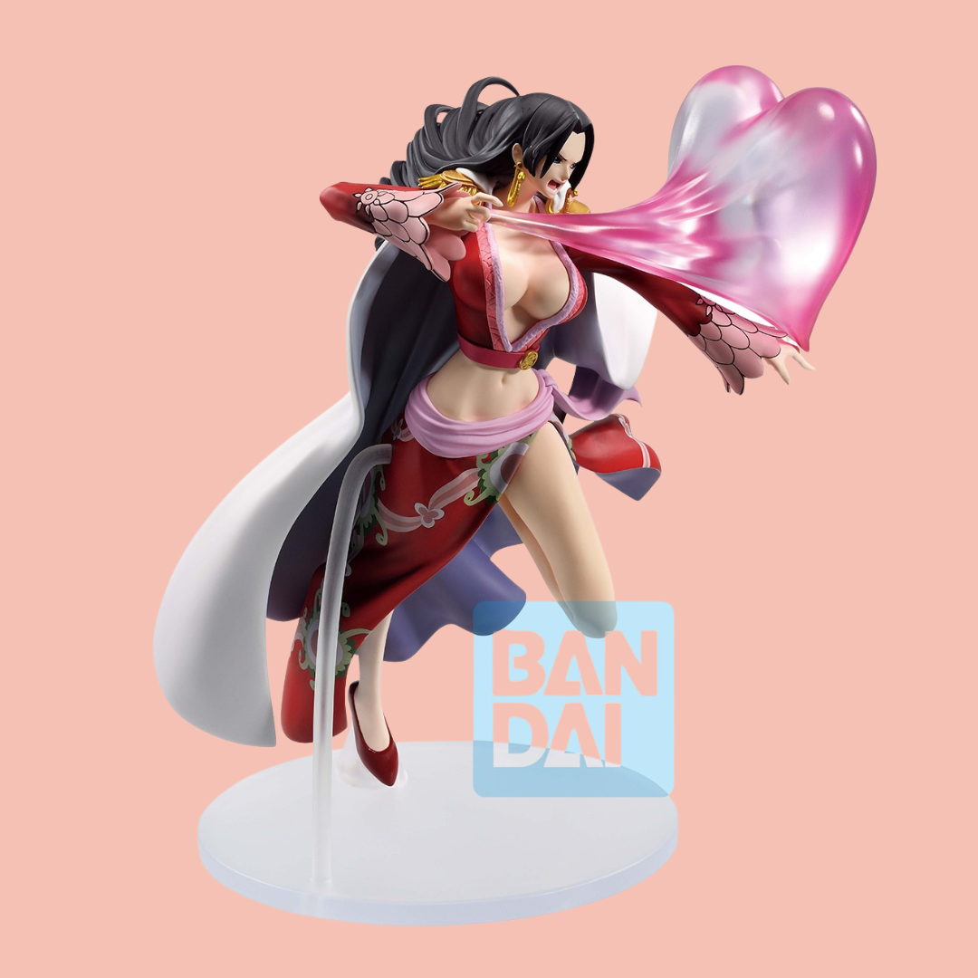 Figurine one piece - Memory of Heroine - Boa Hancock distk