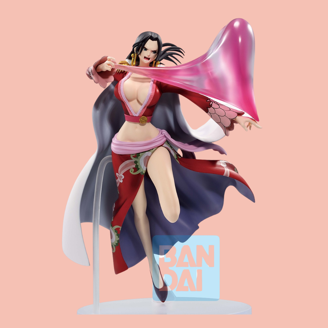 Figurine one piece - Memory of Heroine - Boa Hancock pikcollect