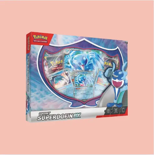 Coffret Superdofin-ex pikcollect