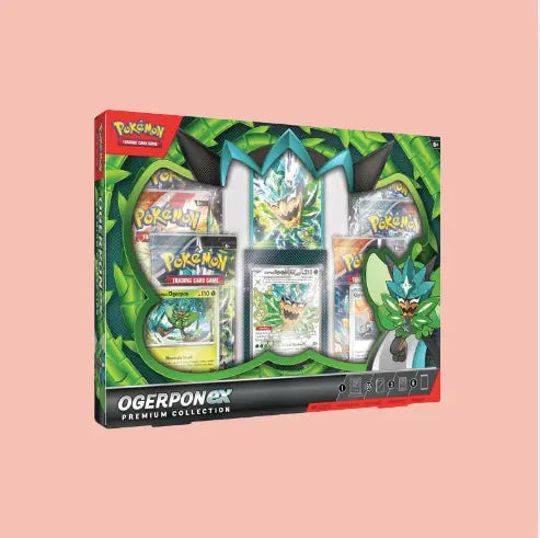 Coffret Premium Ogerpon-ex pikcollect