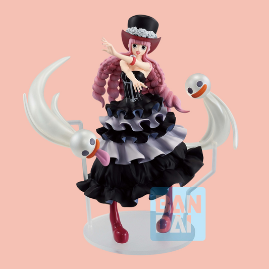 Figurine one piece - Memory of Heroine - Perona distk