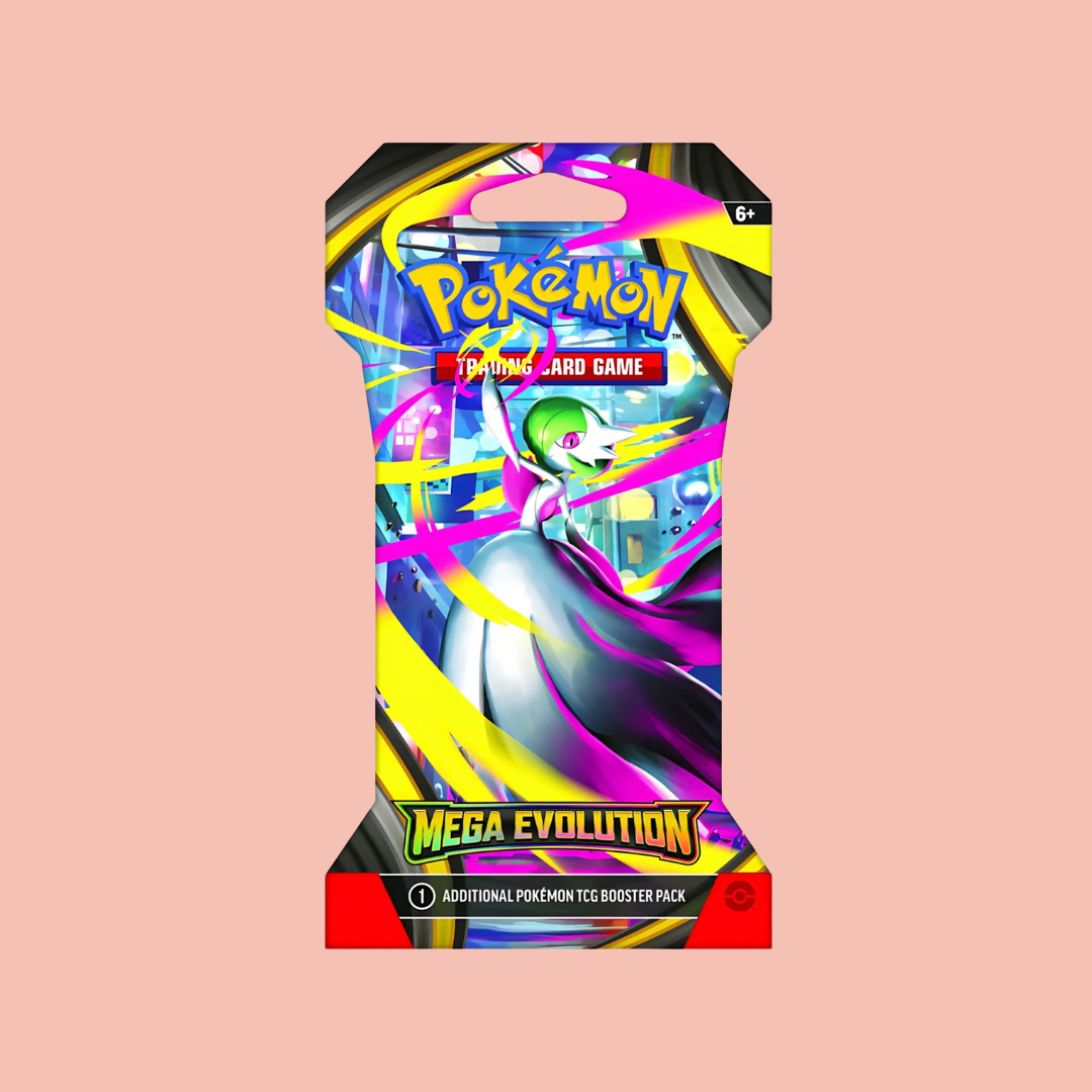 Booster Méga Evolution ( Blister )