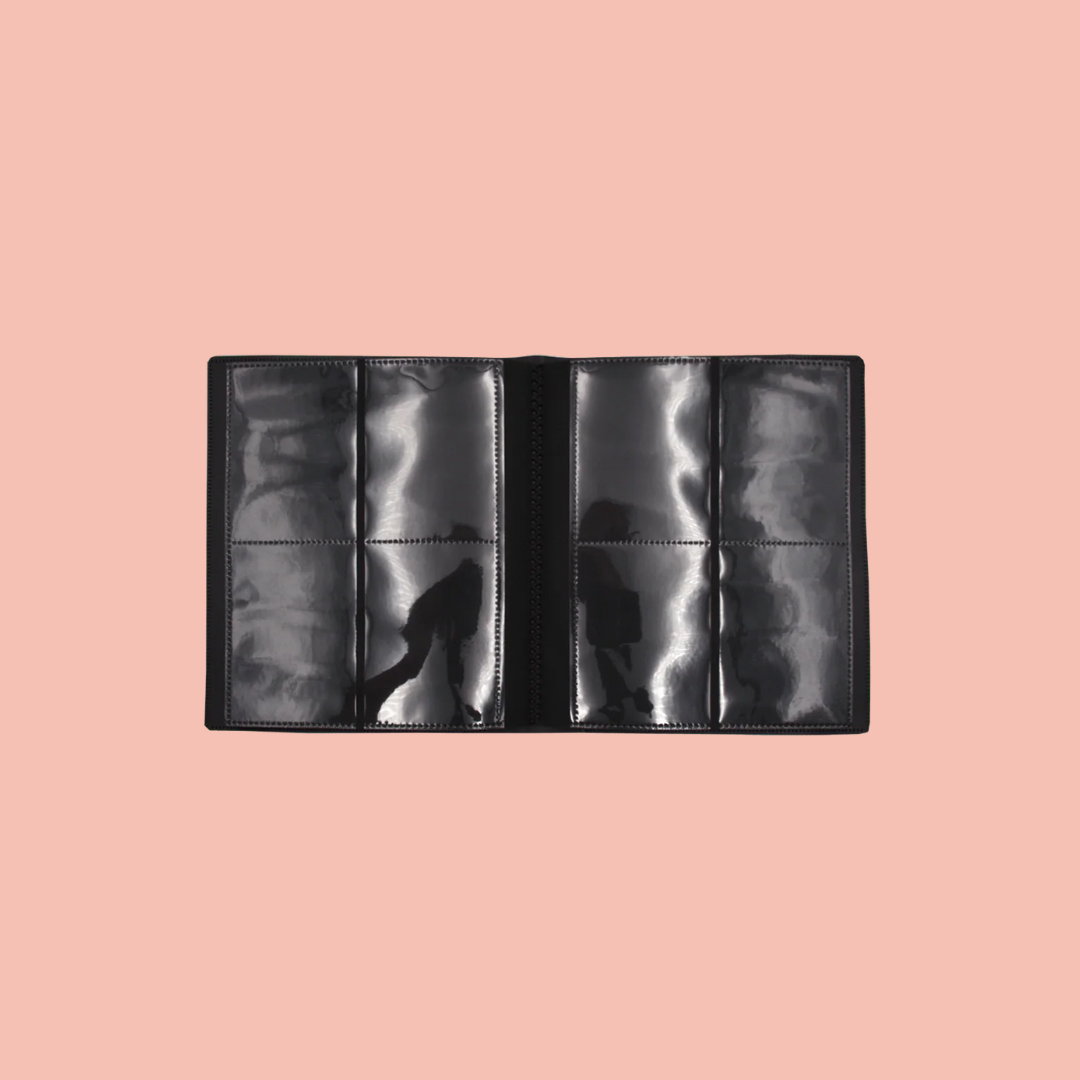 Portfolio - Ultra Pro - 4 cases Eclipse Arctic white