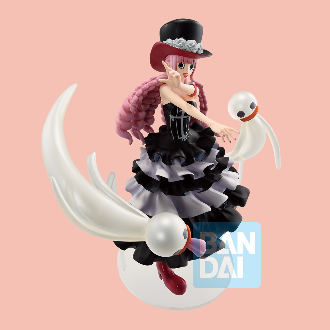 Figurine one piece - Memory of Heroine - Perona distk