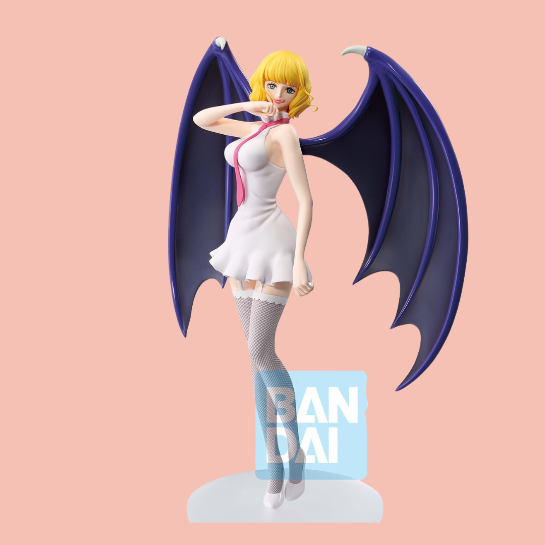 Figurine one piece - Memory of Heroine - Stussy distk
