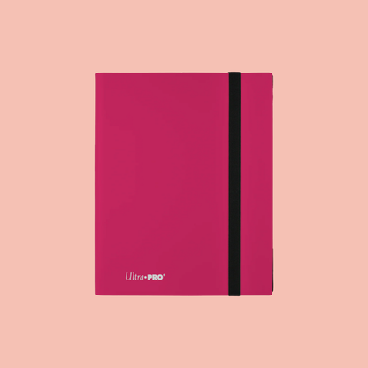 Portfolio - Ultra Pro - 9 cases Eclipse Hot pink