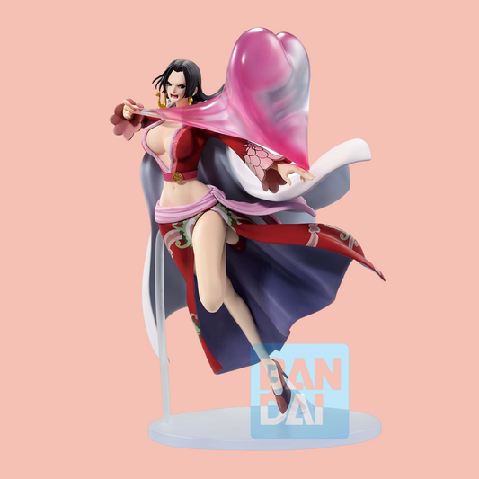Figurine one piece - Memory of Heroine - Boa Hancock pikcollect