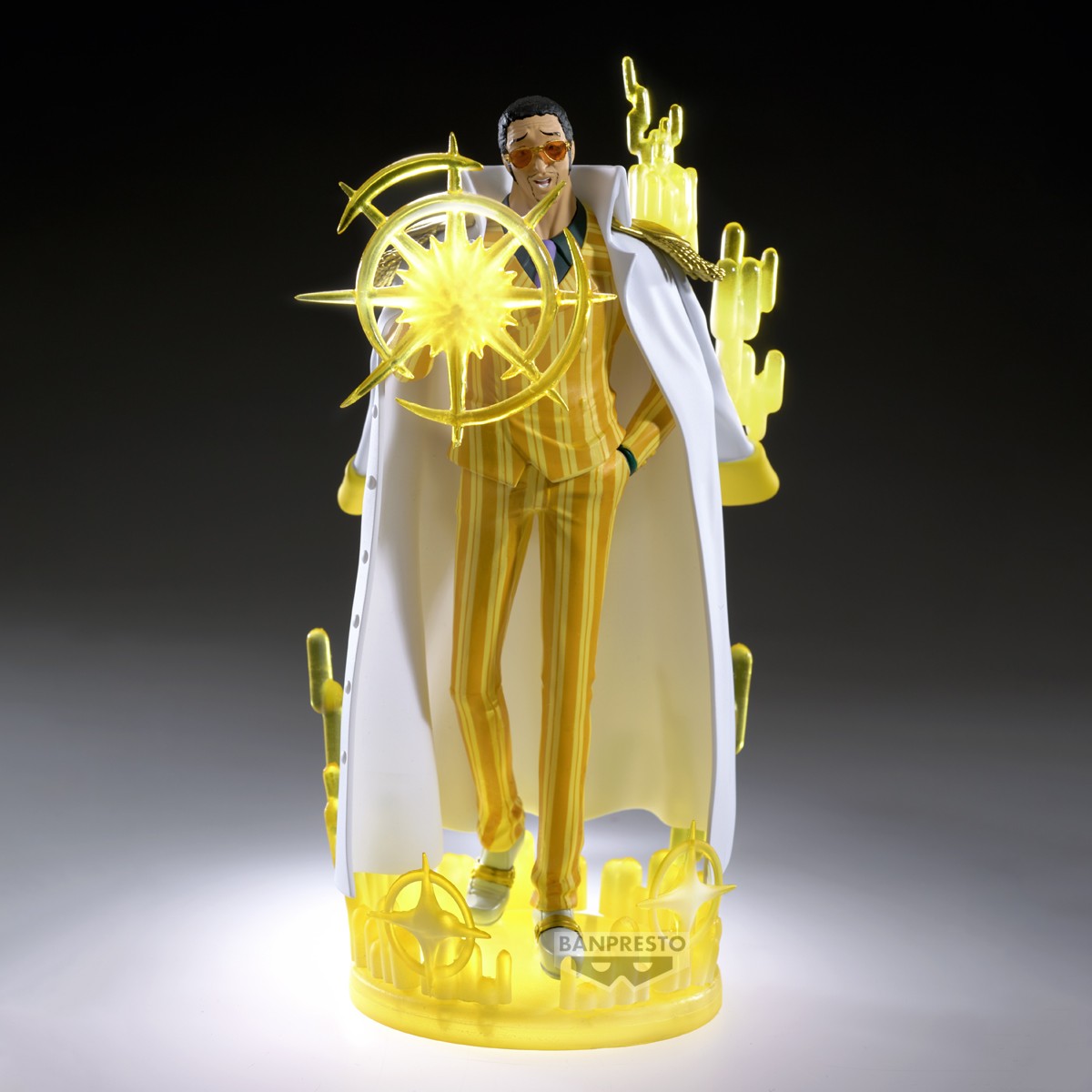 Figurine one piece - THE SHUKKO LOGIA - Borsalino SPECIAL EDITION