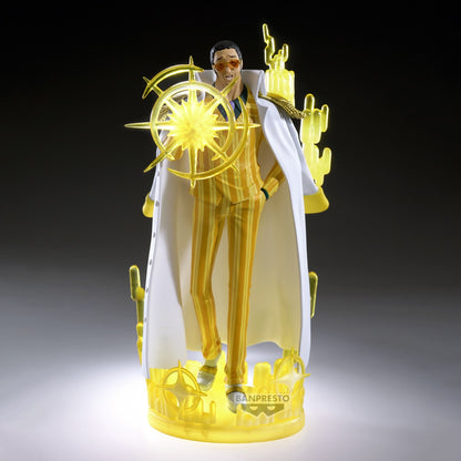 Figurine one piece - THE SHUKKO LOGIA - Borsalino SPECIAL EDITION