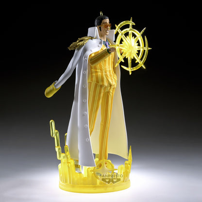 Figurine one piece - THE SHUKKO LOGIA - Borsalino SPECIAL EDITION
