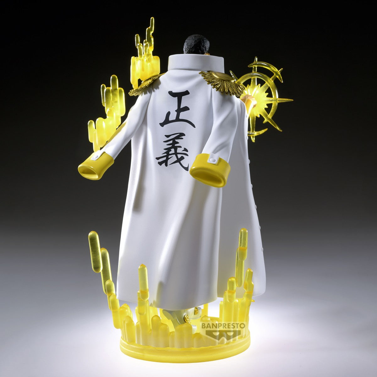 Figurine one piece - THE SHUKKO LOGIA - Borsalino SPECIAL EDITION