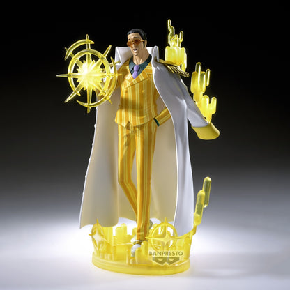 Figurine one piece - THE SHUKKO LOGIA - Borsalino SPECIAL EDITION