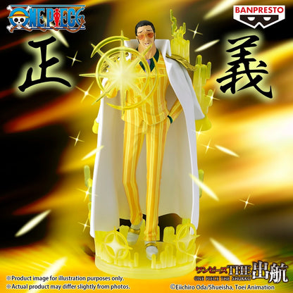 Figurine one piece - THE SHUKKO LOGIA - Borsalino SPECIAL EDITION