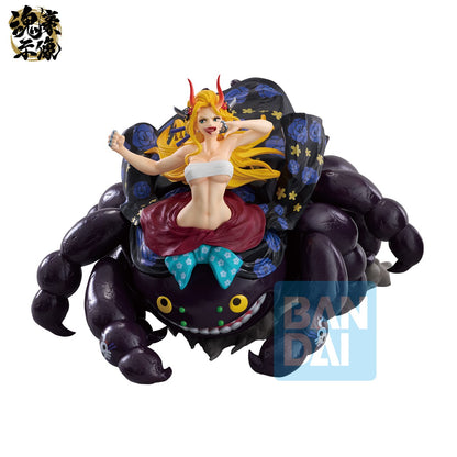 Figurine One Piece - ICHIBANSHO FIGURE EX DEVILS VOL.3 - BLACK MARIA