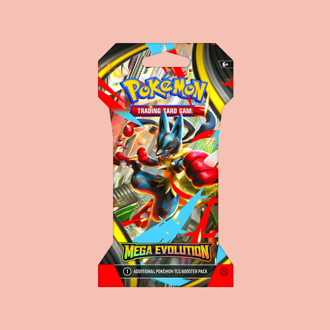 Booster Méga Evolution ( Blister )