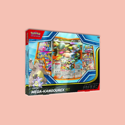 MODEL EXPO - Coffret Méga Kangourex EX