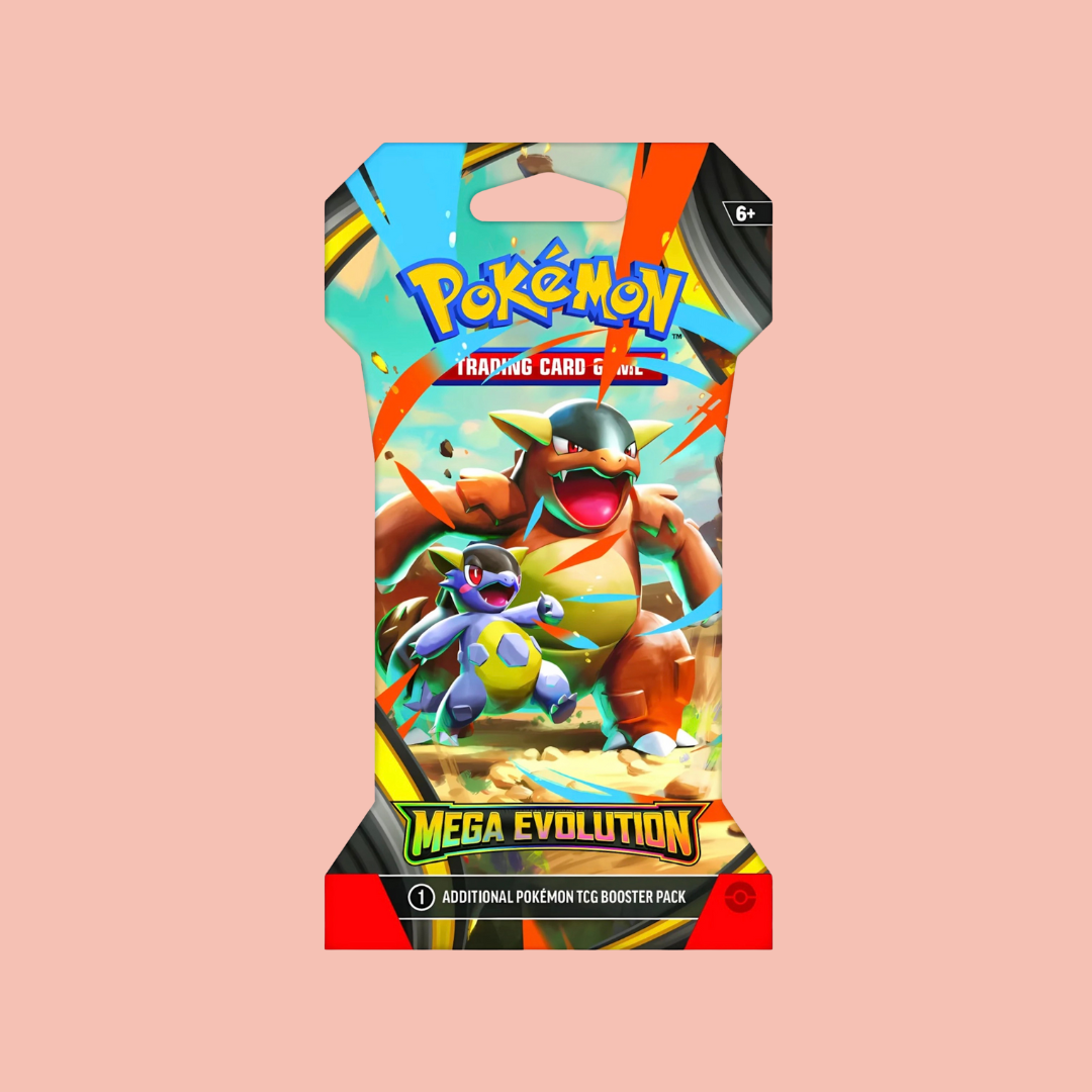 Booster Méga Evolution ( Blister )