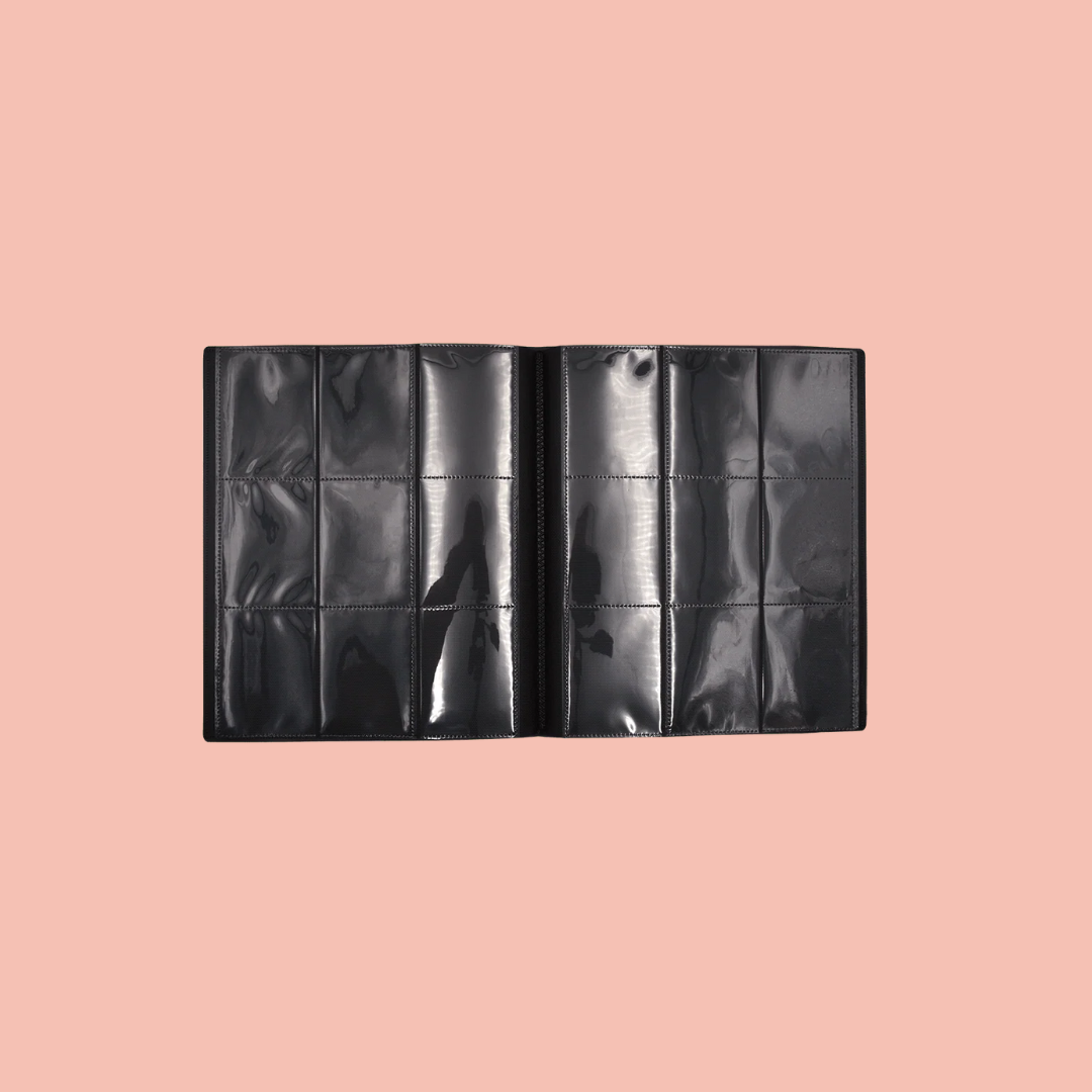 Portfolio - Ultra Pro - 9 cases Eclipse Hot pink