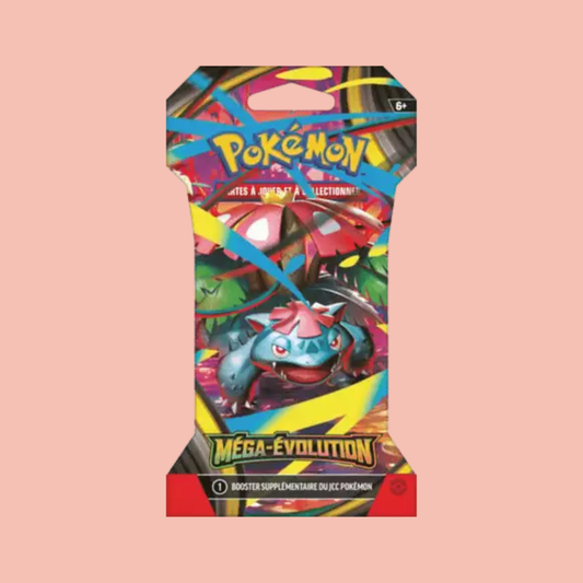Booster Méga Evolution ( Blister )