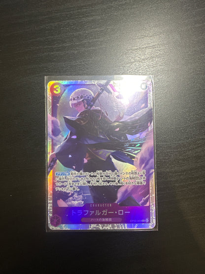 Trafalgar Law OP05-069 jp