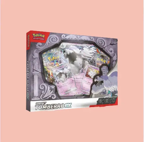 Coffret Tomberro-ex pikcollect