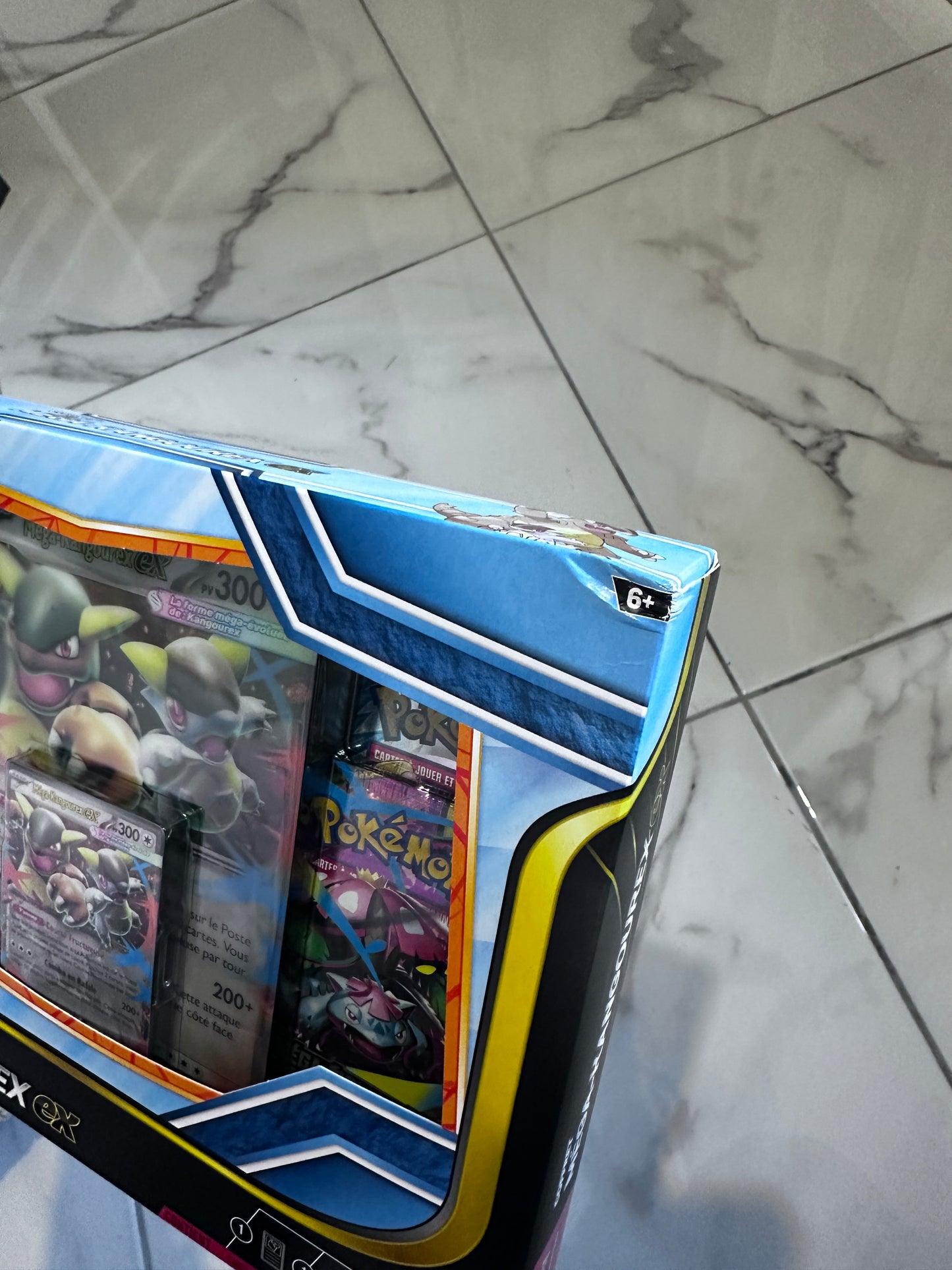 MODEL EXPO - Coffret Méga Kangourex EX