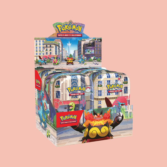 Mini tin Q2 2026 - model aléatoire