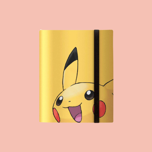 Portfolio - Ultra Pro - 9 cases Pikachu