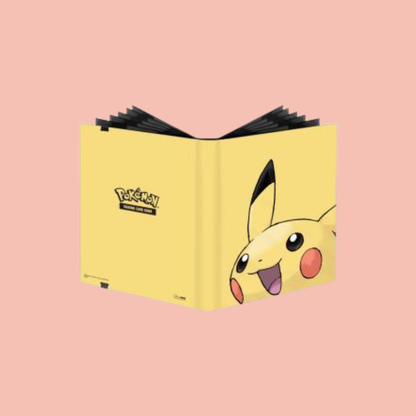 Portfolio - Ultra Pro - 9 cases Pikachu